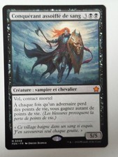 Bloodthirsty Conqueror MINT MTG FR 