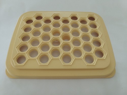 Tupperware plaque raviolis - plaque,
