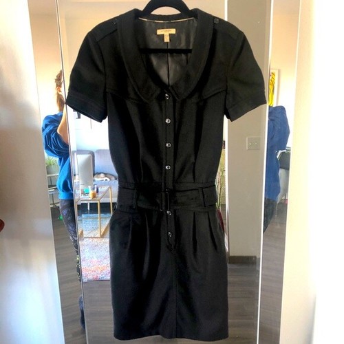 Rare burberry black wool - burberry,