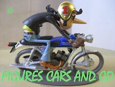 MOTO JOE BAR TEAM SERIES 2 N° 63 GYPSIES TEXTS CHAMPION SUPER 1974 WIN