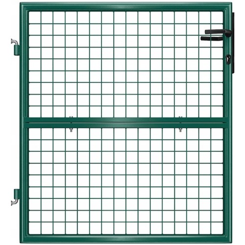 Portillon jardin - de,