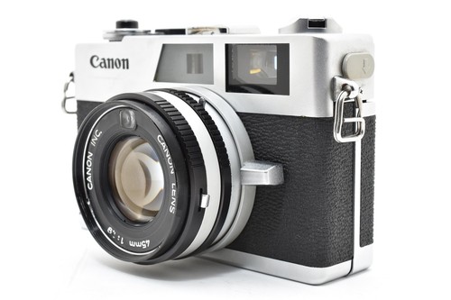 Mint canon canonet ql19 - canonet,