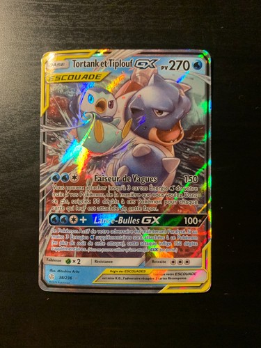 Carte pokémon tortank et - pokémon, :