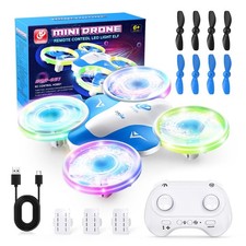 Mini drone pour enfants de 6 7