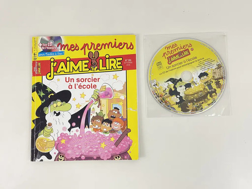Mes premiers aime lire - mes,