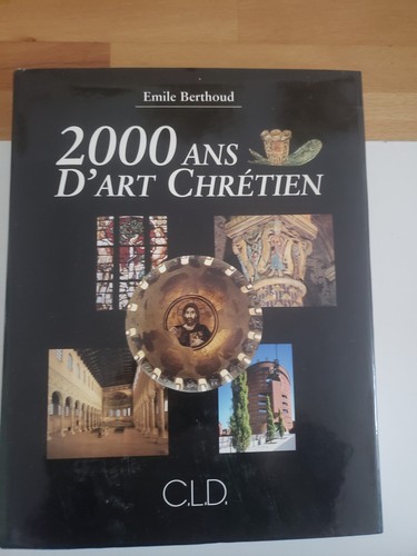 2000 ans art chrétien - ans,