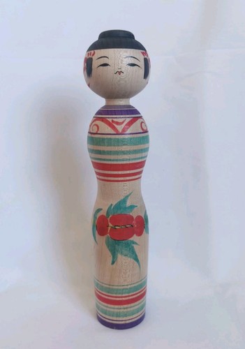 Kokeshi muchihide abo poupée - muchihide,