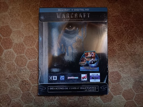 Warcraft commencement - warcraft, le