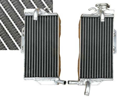 Aluminium radiateur pour - radiateur, honda