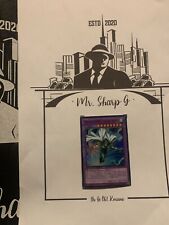 MASKED HERO DIVINE WIND - 1st EDITION SDHS-EN043 ENGLISH Yu-Gi-Oh! CARAD SUPER R