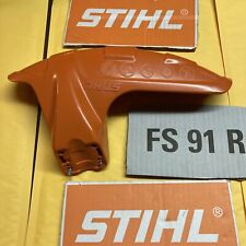 NEW Genuine OEM STIHL FS91 R Trimmer Guard Shield Assembly