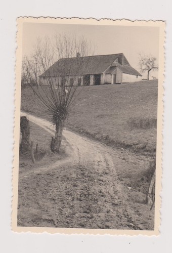 Photo ancienne ferme - photo,
