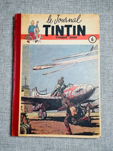 Recueil journal tintin - journal, de