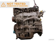 Nissan X-Trail Moteur nu 2.5