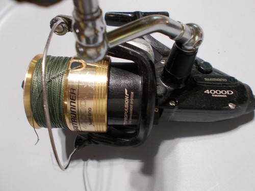 Shimano baitrunner saltwater - baitrunner,