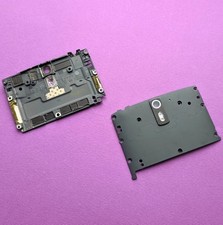 1 panneau de verre d'appareil