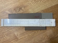 Règle à calcul ARISTO