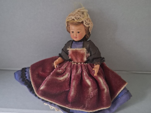 Vintage 1970s miniature - 1970s,
