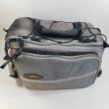 Topeak MTX Quick Track TrunkBag Black - Storage and Easy Mounting