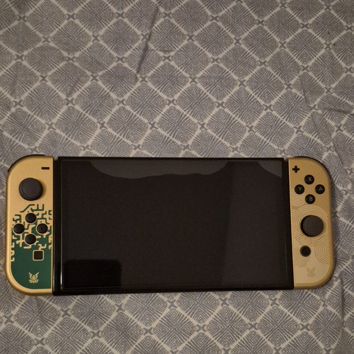 Nintendo switch oled - nintendo, édition