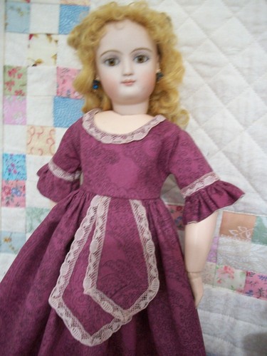 French fashion dress - 12",