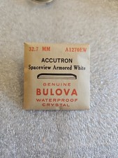 Accutron spaceview crystal