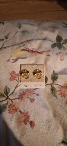Boucle oreille clips nina - clips,