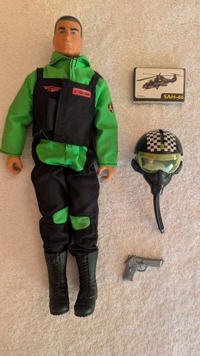 Action man operation - action,