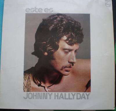 Johnny hallyday este - johnny, es...