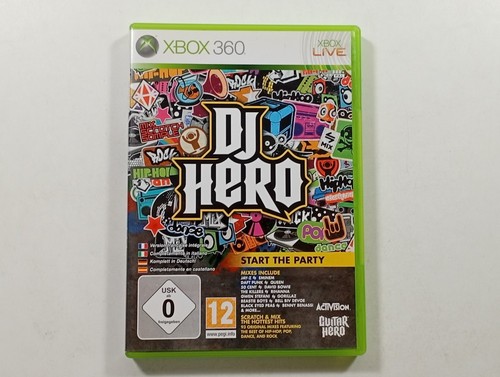 Hero xbox 360 pal - dj,