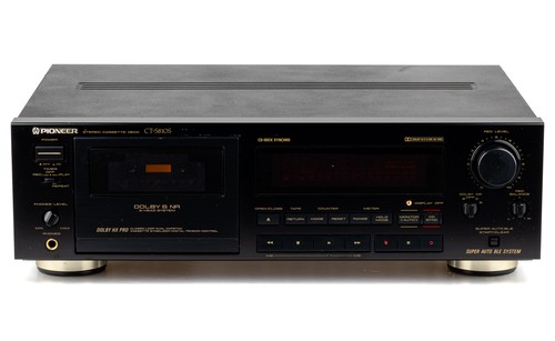 Pioneer s810s kopf - pioneer, 3-kopf