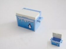 Playmobil Camping - Light Blue Electric Cooler 5432 5435 70089