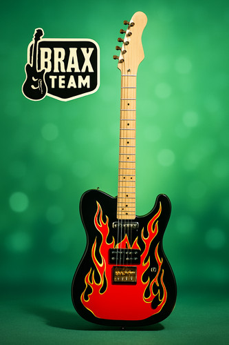 Guitare électrique hot - guitare,