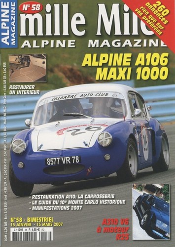 Mille miles 01 2007 - mille,