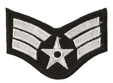 Ecusson patche uniforme