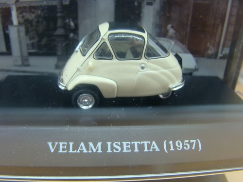 Velam isetta 1957 - 1957, mini