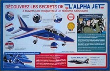 Construisez l'Alpha Jet