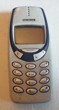Nokia 3330 Vintage Phone - Selling As Not Working and For Parts