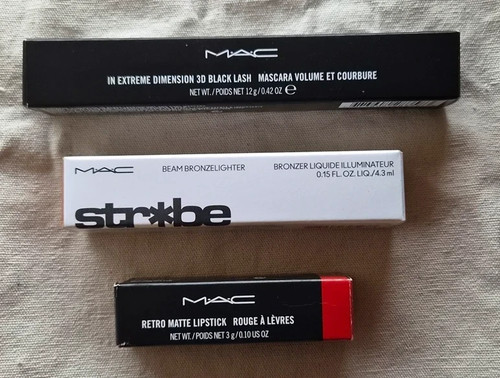Lot maquillage mac - maquillage, teint