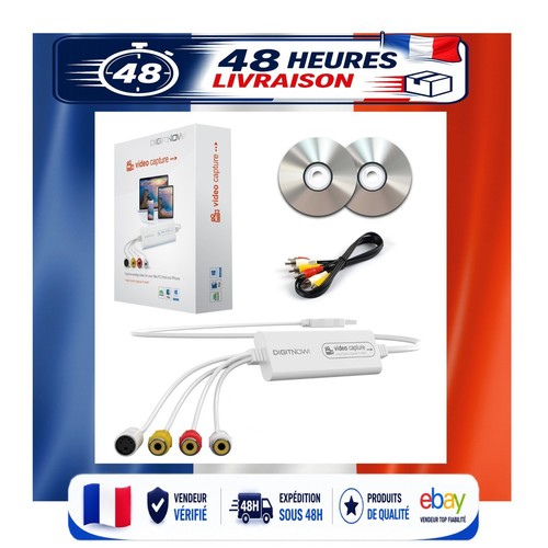 Convertisseur vhs vers - vhs,
