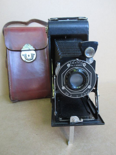 Kodak junior six - six-16, appareil