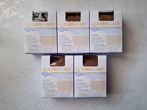 Lot collants extra large - de, 5