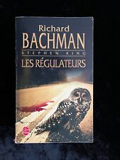 ¤ Thriller - STEPHEN KING - LES RÉGULATEURS - éd. Livre de Poche - 2004