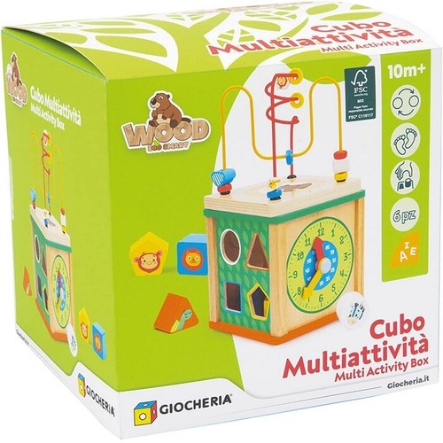 Giocheria cube - giocheria,