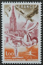 Timbre - FRANCE - Championnats