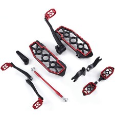 For Harley MX Floorboards