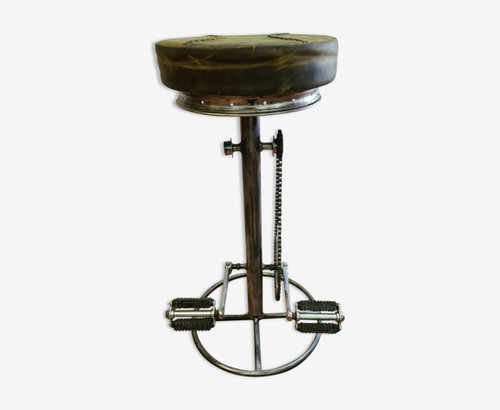 Tabouret bar avec un - bar,