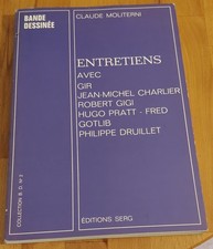 bande dessinee - claude