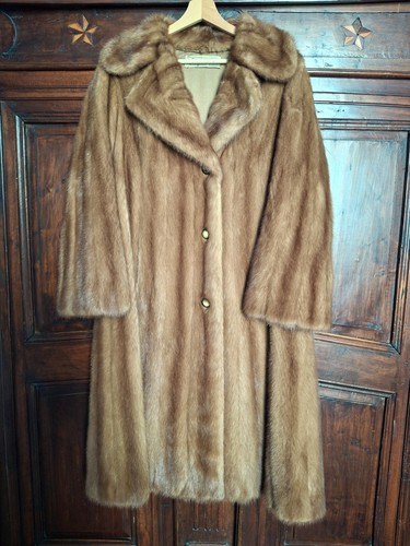 Tres beau manteau vison - tres,