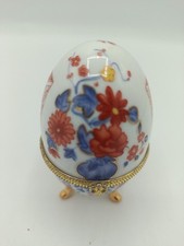 Objet Décoratif Vintage- Oeuf